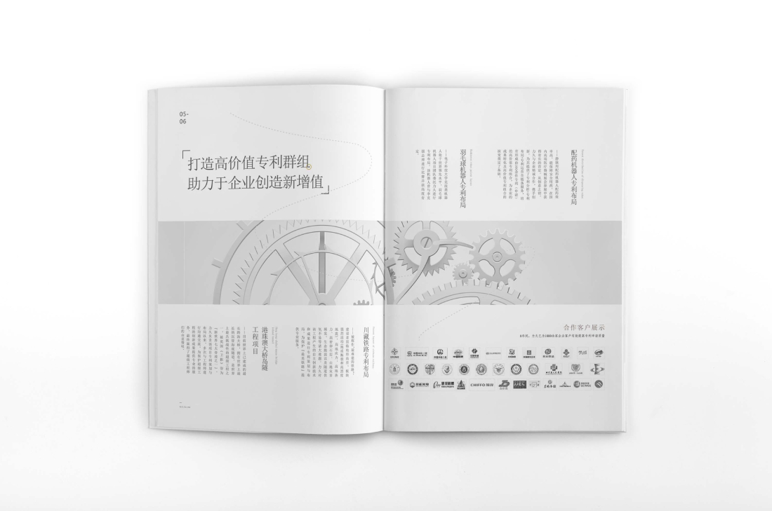 朝阳区画册设计帮您重塑品牌的好处